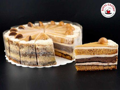 Royal Tofife torta 1