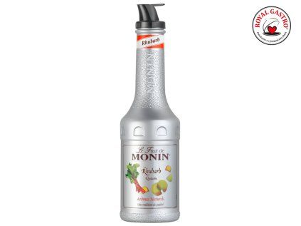 Monin pyré REBARBORA 1L