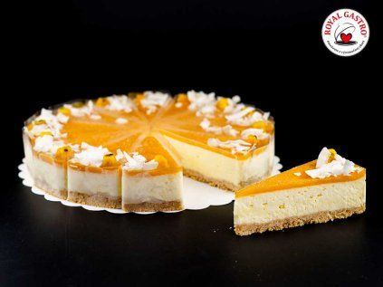 Caribbean Cheesecake 1