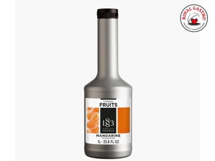 Ovocné pyré 1883 Mandarínka 1000ml