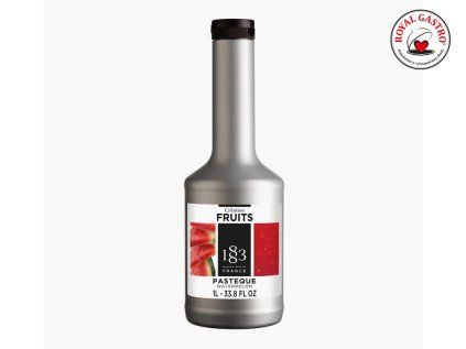Ovocné pyré 1883 Melón vodný 1000ml