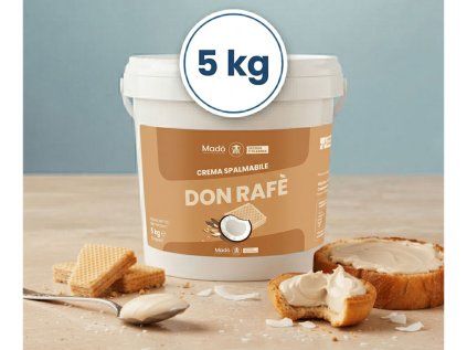 MADO' DON RAFE' SPREAD 5KG BUCKET
