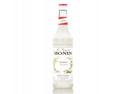 Monin sirup JASMINE jasmín 0,7L
