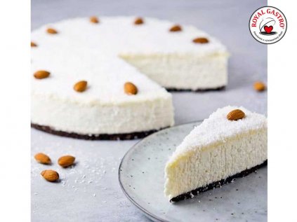 rafaello cheesecake