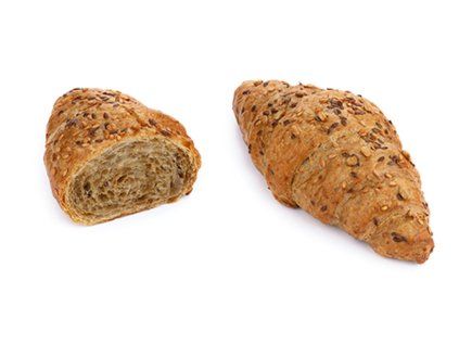 Croissant multicereálny s maslom 80g 70ks