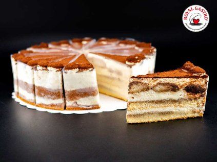 Tradičná Tiramisu torta 1