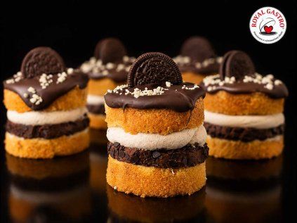Sweet Burger OREO