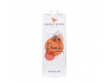 peach smoothie sweetbird