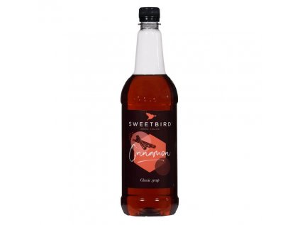 sweetbird sirup skorica