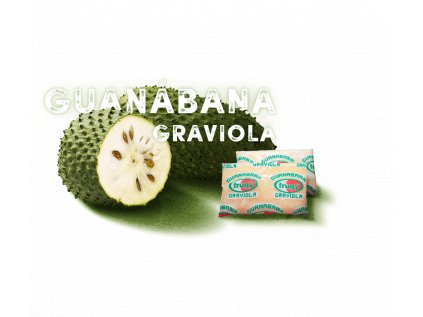 guanabana ovocie