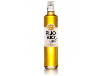 pijo bio 500 baza sirup 700x875