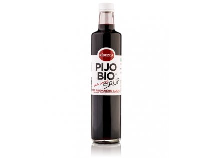 pijo bio 500 ribezla sirup