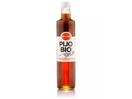 pijo bio 500 rakytnik sirup