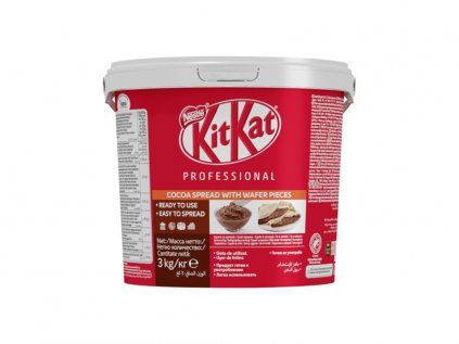 kitkat spread