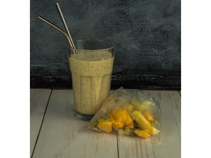 DIRA Smoothie (mango+ melón + ananás + kiwi) 15x150g