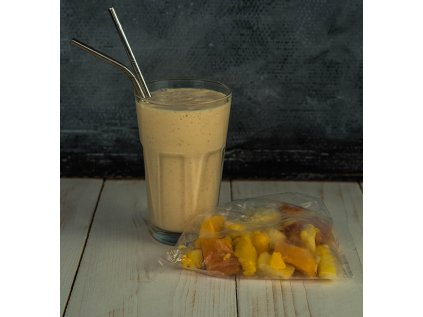 DIRA Smoothie (papaya + mango + ananás) 15x150g