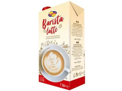 Mlieko BARISTA LATTE 3,5% 12L