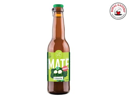 Mana Roots Energetické Matéčko limetka 330ml x 12ks