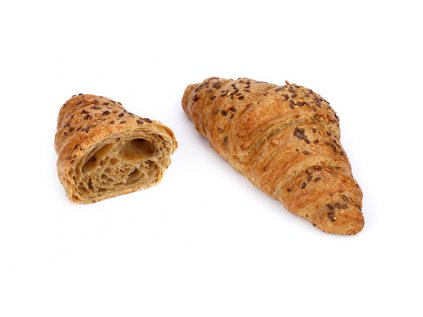 maslový multicerálny croisant