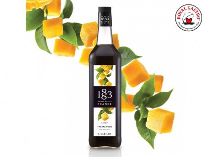 Sirup Čaj ľadový mango 1 l. 1883