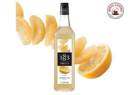 Sirup Grapefruit 1 l. 1883