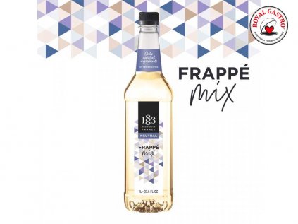 Frappé MIX 1000ml