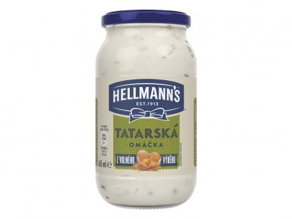 2748 hellmann s tatarska omacka 1x405 ml