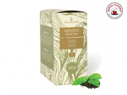 Atlantide Meditative Sencha zelený čaj