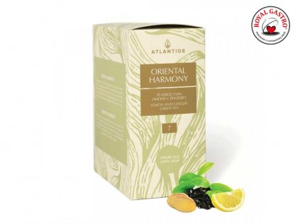 Atlantide Oriental Harmony zelený čaj