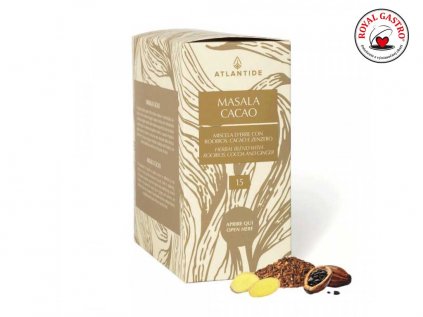 Atlantide Masala Cacao bylinný čaj