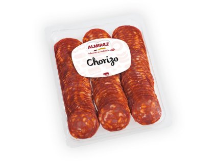 ALMIREZ CHORIZO KRÁJANÉ 500g