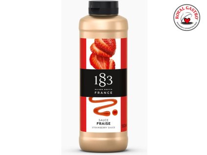 Topping Jahoda 500ml 1883