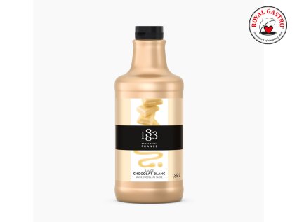 Topping Biela Čokoláda 1,89l 1883