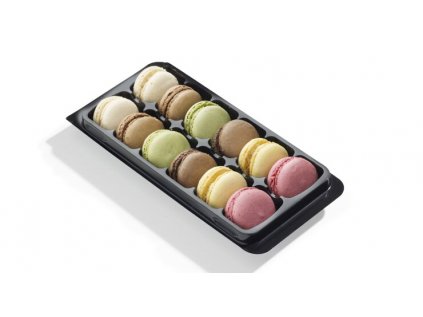 coffret mini macarons de paris