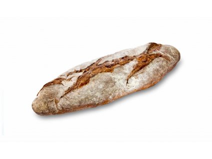 Pohánkový chlieb