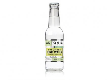 ARTONIC Tonic Cucumber Water 12x 200ml