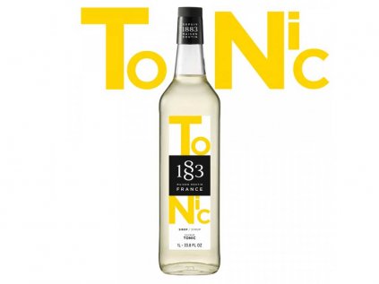 Sirup Tonic 1 l. 1883