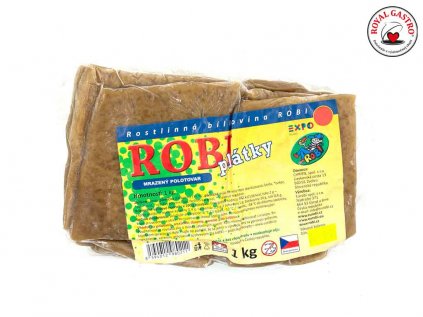 ROBI PLÁTKY MRAZENÉ 1KG