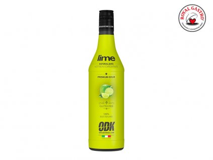 Limetkova šťava ODK 750ml