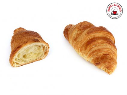 Maslový croissant KLASIK 55g