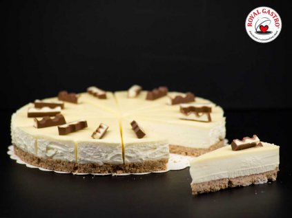 Kinder cheesecake RG