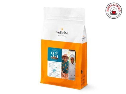 Intense 35% belgická čokoláda 2,5kg