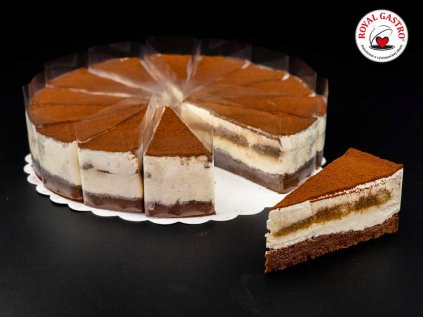 Royal Tiramisu torta 1