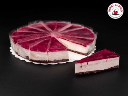 American Raspberry Cheesecake 1