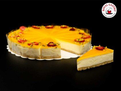 Sun Rise Cheesecake 1