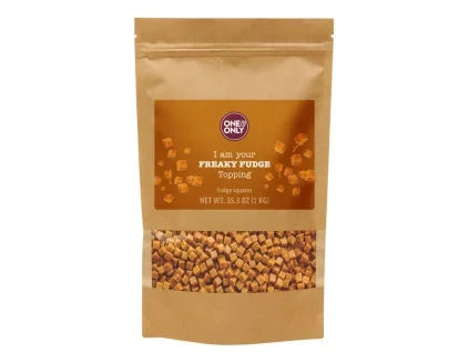 O&O POSÝPKA Karamelové mini kocky 1kg