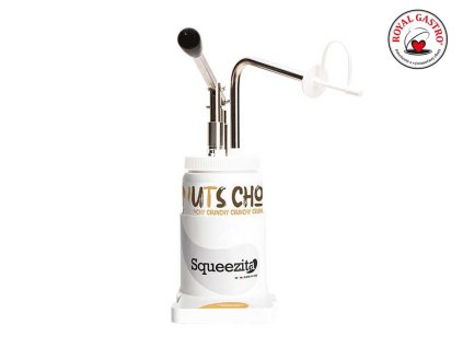 SQUEEZITA dávkovač s nádobou 1ks