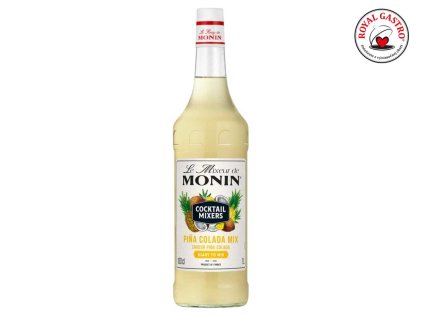 Monin sirup PINACOLADA MIX PET 1L