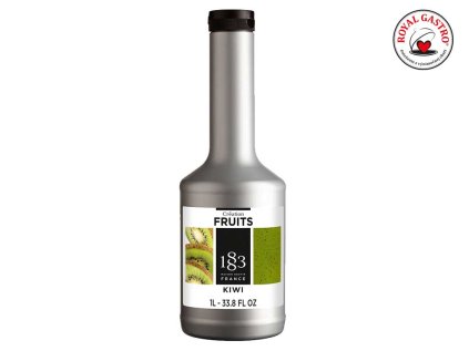 Ovocné pyré 1883 Kiwi 1000ml