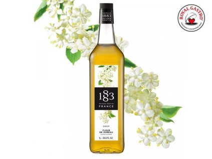 Bazový sirup 1883